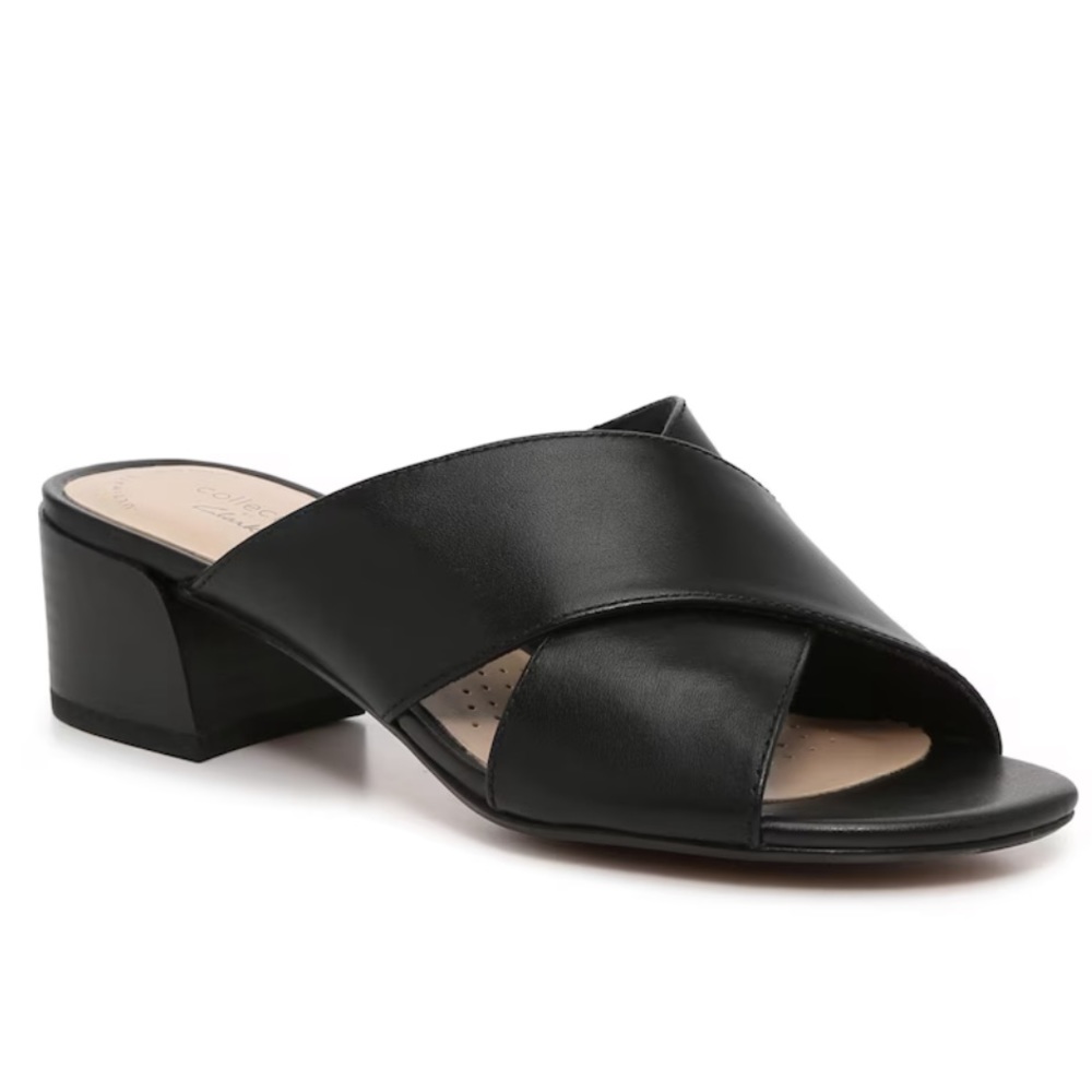 Clarks Caroleigh Erin Sandal - Size 6.5